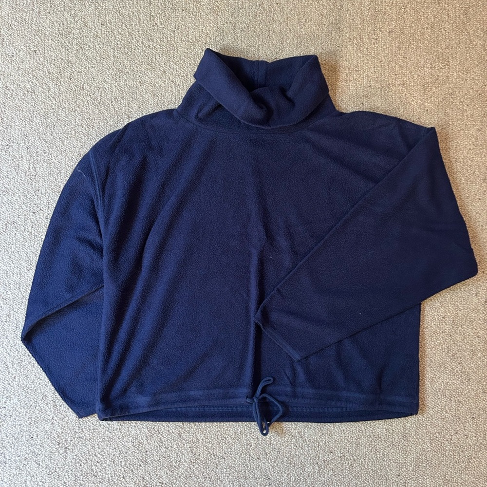 Aerie cropped sweater